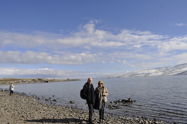 Koç-Yönder Üyeleri Kars Gezisi