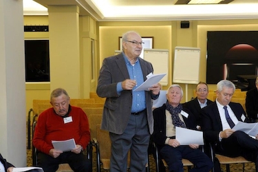 Koç-Yönder Olağan Genel Kurulu 23 Şubat 2018 Günü Koç-Holding'de Toplandı