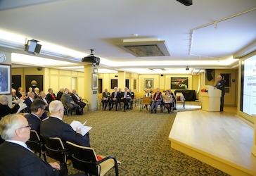 Koç-Yönder Olağan Genel Kurulu Toplandı