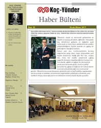 Koç-Yönder Haber Bülteni Sayı 22