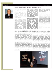 Koç-Yönder Haber Bülteni Sayı 22