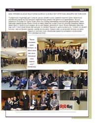 Koç-Yönder Haber Bülteni Sayı 22