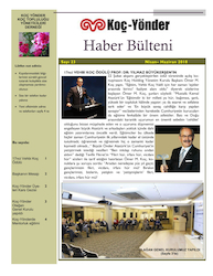 Koç-Yönder Haber Bülteni Sayı 23