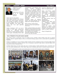 Koç-Yönder Haber Bülteni Sayı 23