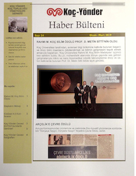 Koç-Yönder Haber Bülteni Sayı 24