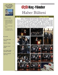 Koç-Yönder Haber Bülteni Sayı 25