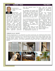 Koç-Yönder Haber Bülteni Sayı 25