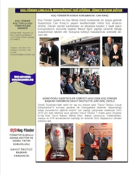 Koç-Yönder Haber Bülteni Sayı 25