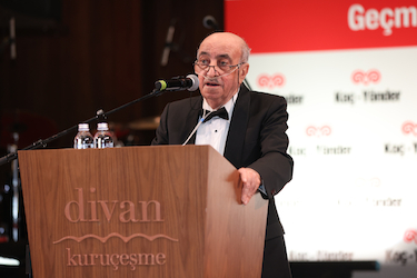 30 Kasım 2022 akşamı Divan Kuruçeşme’de Geleneksel Koç-Yönder Gecemizi gerçekleştirdik.