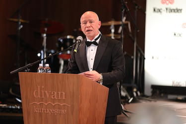 30 Kasım 2022 akşamı Divan Kuruçeşme’de Geleneksel Koç-Yönder Gecemizi gerçekleştirdik.