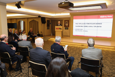 Koç-Yönder Olağan Mali Genel Kurulu Toplantısı  28 Şubat 2023 Salı Günü Yapıldı