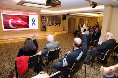 Koç-Yönder Olağan Mali Genel Kurulu Toplantısı  28 Şubat 2023 Salı Günü Yapıldı