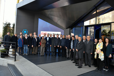 21 Şubat 2023 “Mext” Mess Teknoloji Merkezi