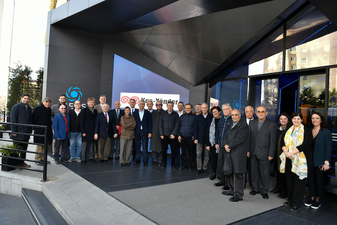 21 Şubat 2023 “Mext” Mess Teknoloji Merkezi