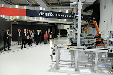 21 Şubat 2023 “Mext” Mess Teknoloji Merkezi