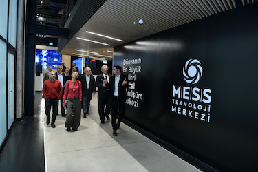 21 Şubat 2023 “Mext” Mess Teknoloji Merkezi