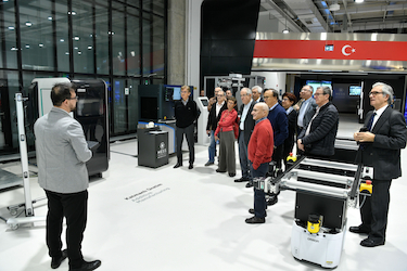 21 Şubat 2023 “Mext” Mess Teknoloji Merkezi