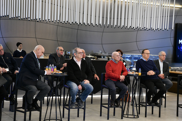 21 Şubat 2023 “Mext” Mess Teknoloji Merkezi