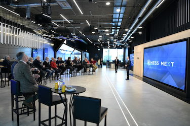 21 Şubat 2023 “Mext” Mess Teknoloji Merkezi