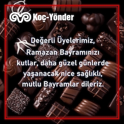 Ramazan Bayramınız Kutlu Olsun