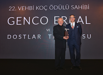 Genco Erkal ve Kurucularından Olduğu Dostlar Tiyatrosu, 22. Vehbi Koç Ödülü'nün Sahibi Oldu