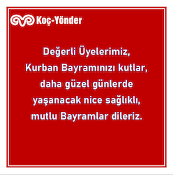 Kurban Bayramınız Kutlu Olsun 