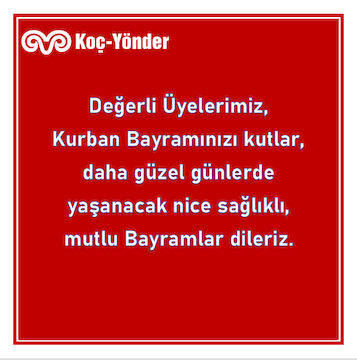 Kurban Bayramınız Kutlu Olsun