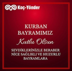 Kurban Bayramınızı Kutlarız