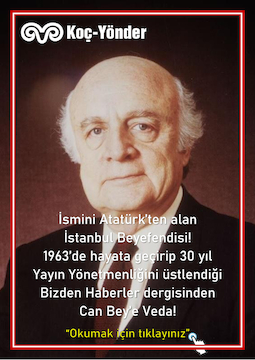 Can Kıraç Anma