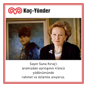 Suna Kıraç'ı Anma