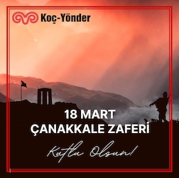 18 Mart Çanakkale Zaferi Kutlu Olsun!